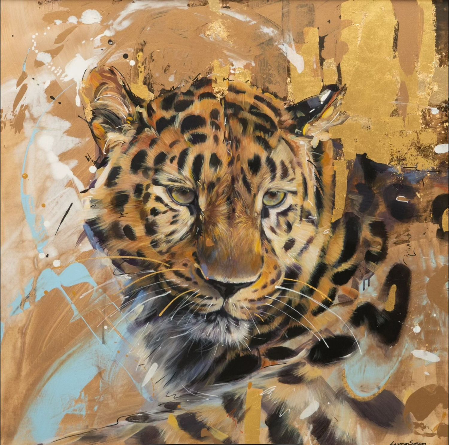 Makucha Amur Leopard