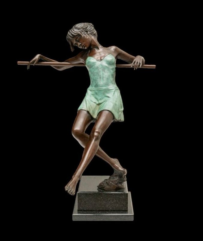 Resting Ballerina
