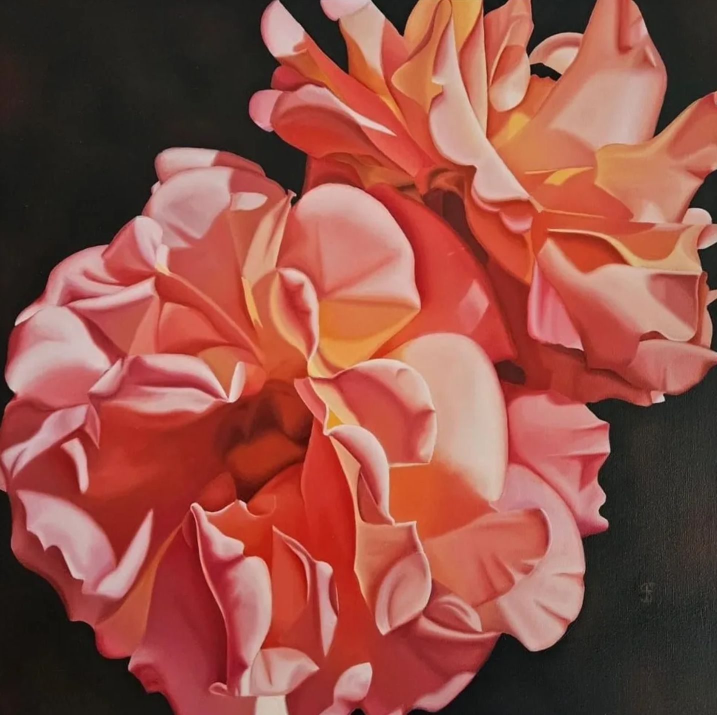 Tutti Frutti- Steve Foster- Original