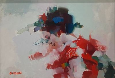 Geisha- Shaun Othen- Original 