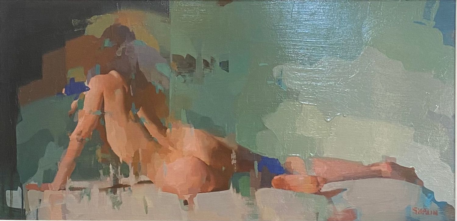 Temptation- Shaun Othen- Original
