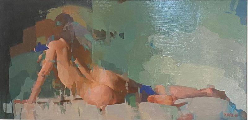 Temptation- Shaun Othen- Original