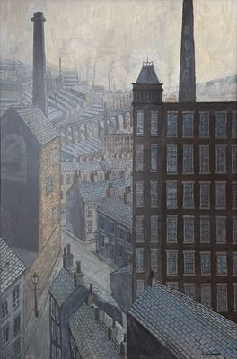 Roderick Thackray