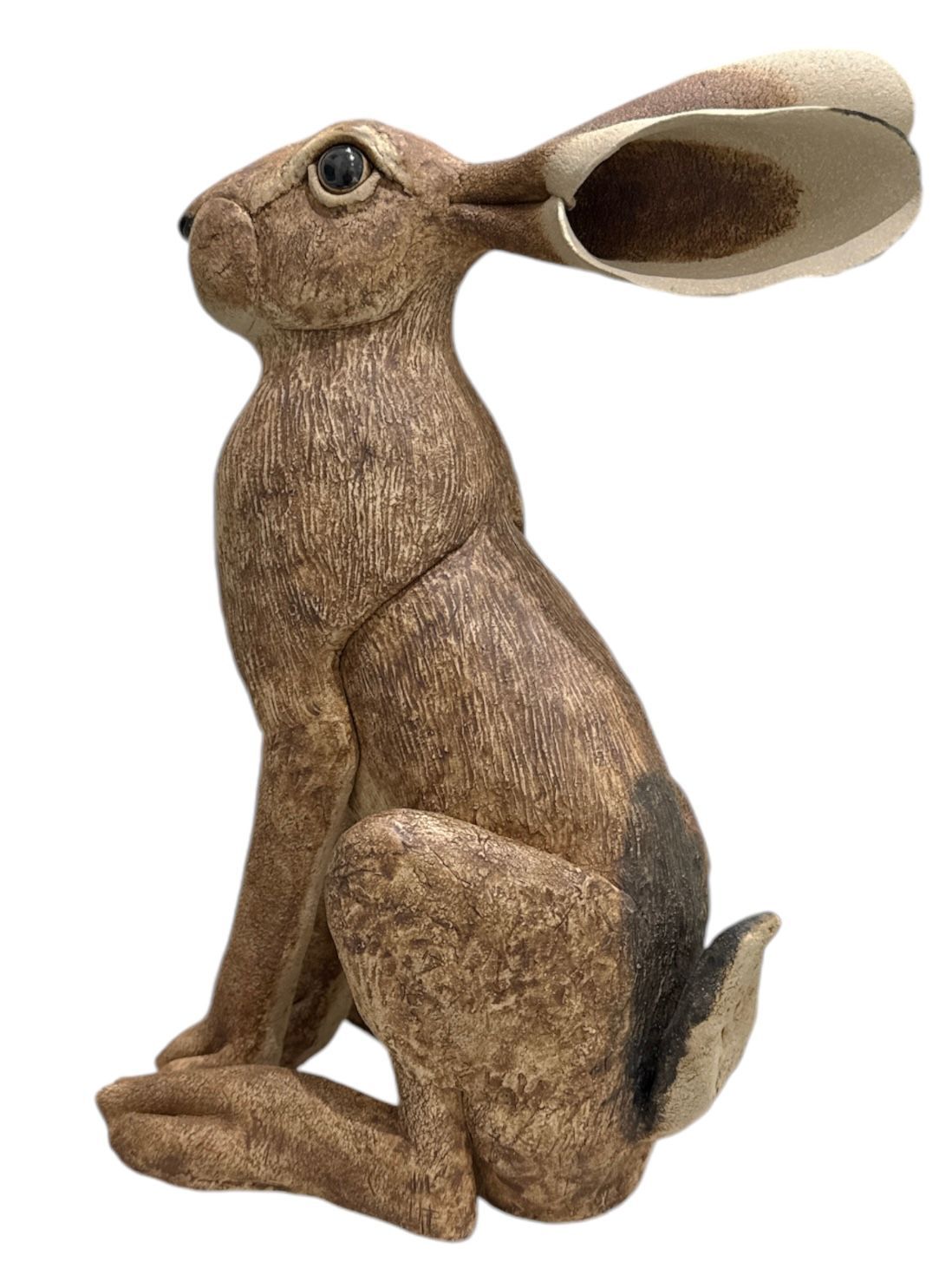 Ready for a New Day- Susan Ault- Ceramic