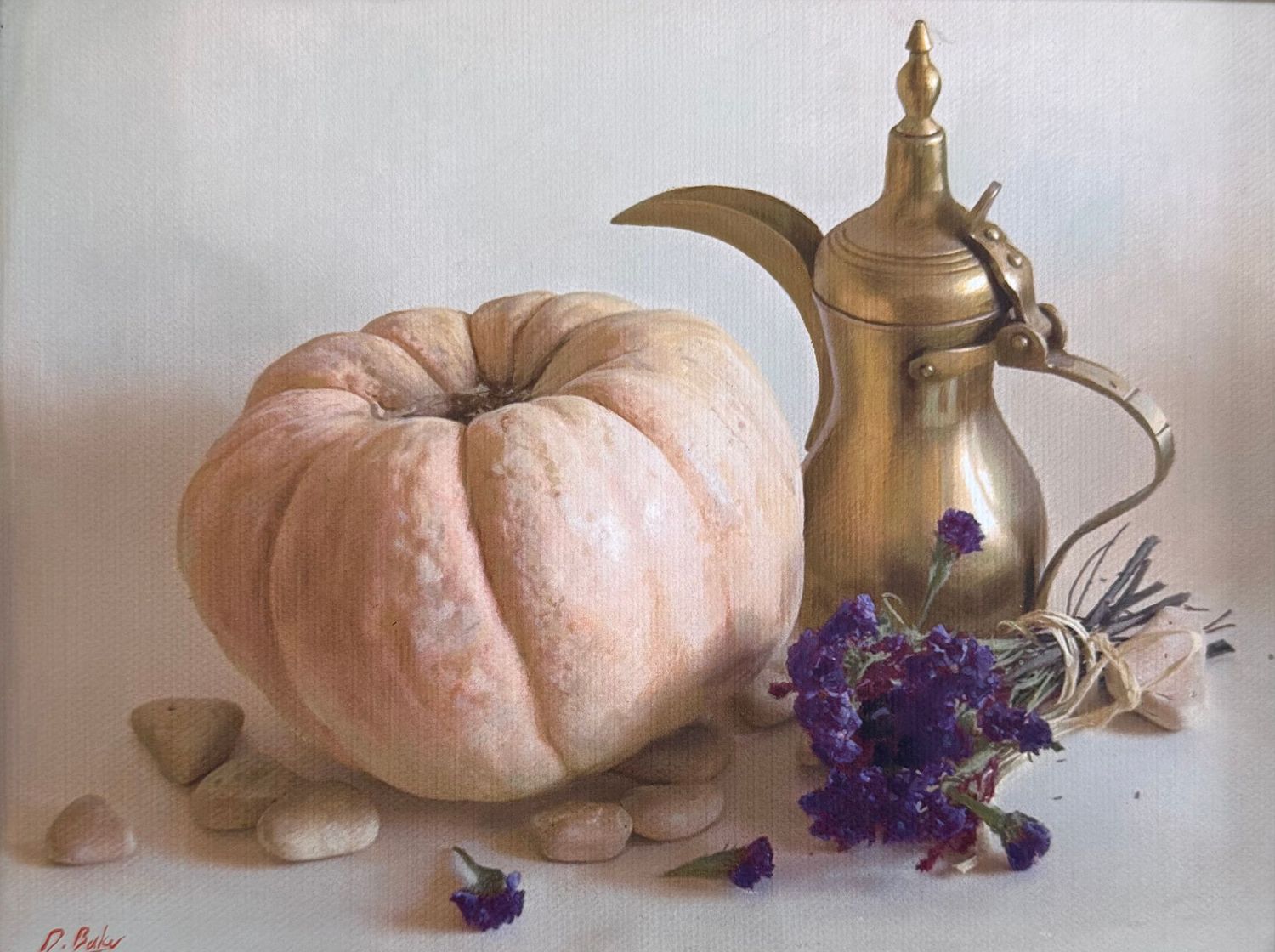 Autumn Collection- Darren Baker- Original Still Life
