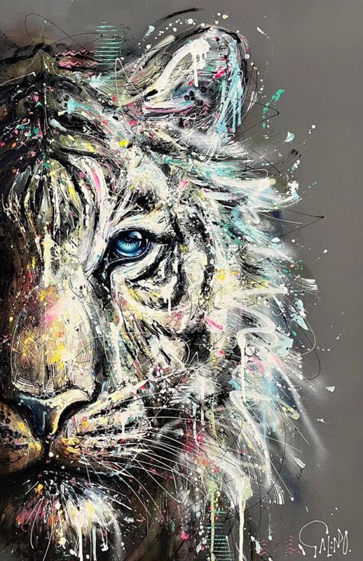 Apollo- Jo Galindo Limited Edition Print 