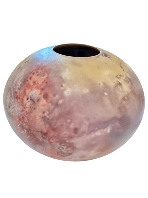 Celestial vessel