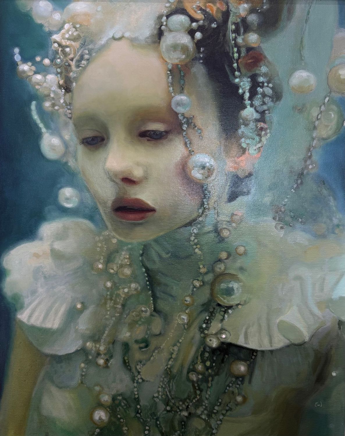 Whispering Currents