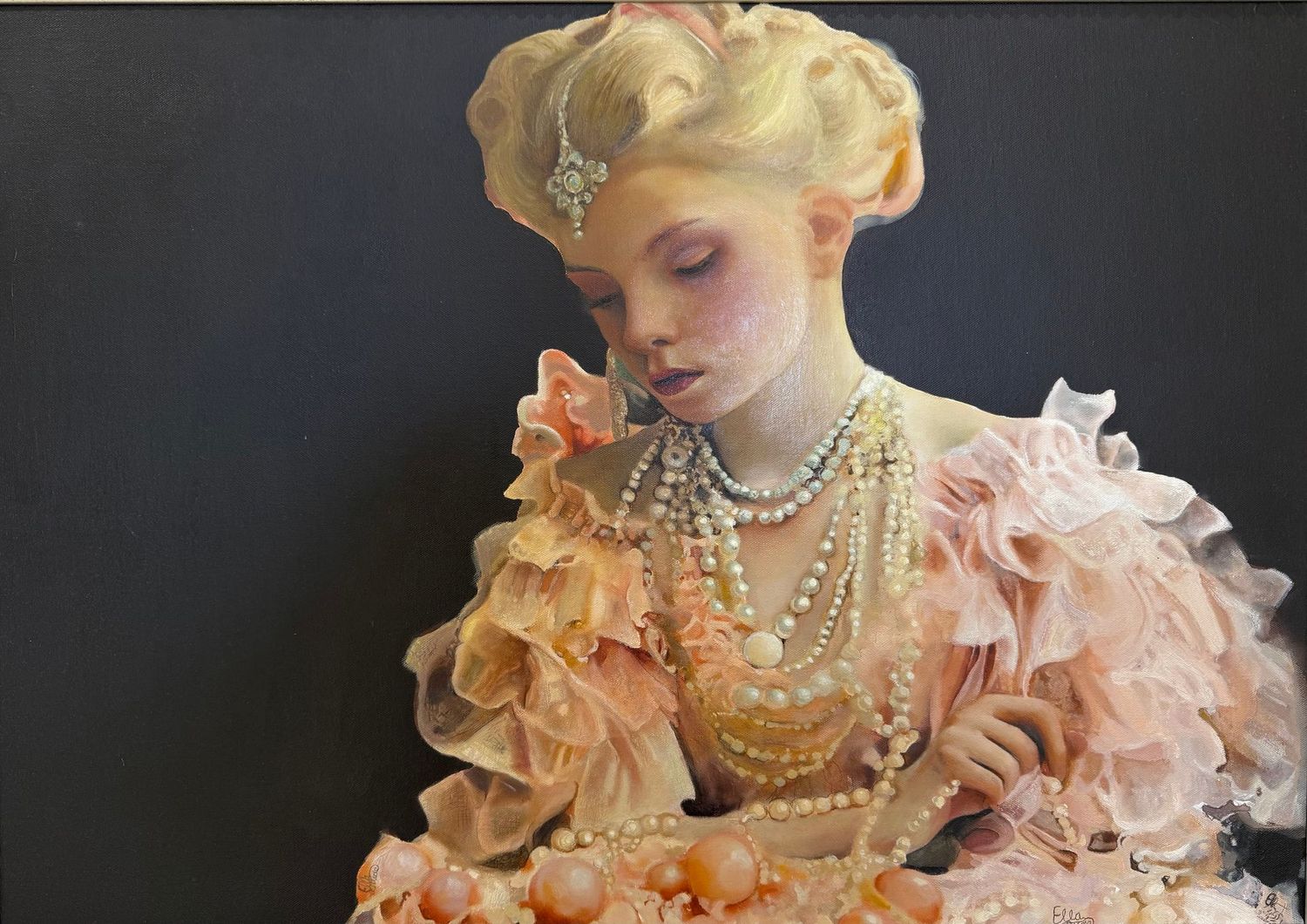 Pearls and Melancholy