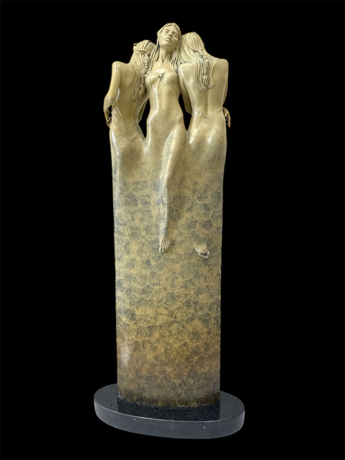 Table Top Three Graces