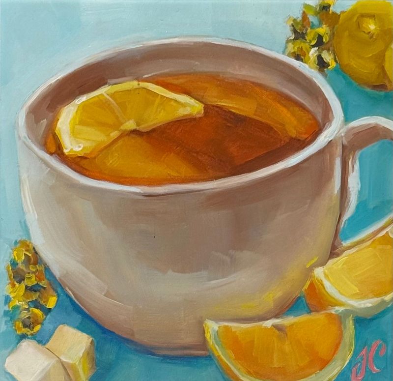 Tea Time