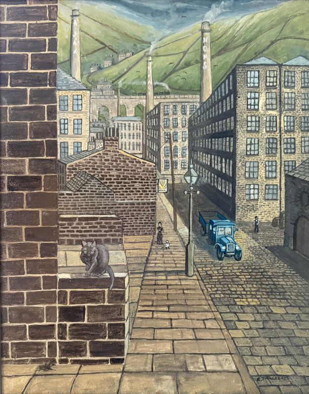 Chimneys and Cobblestones