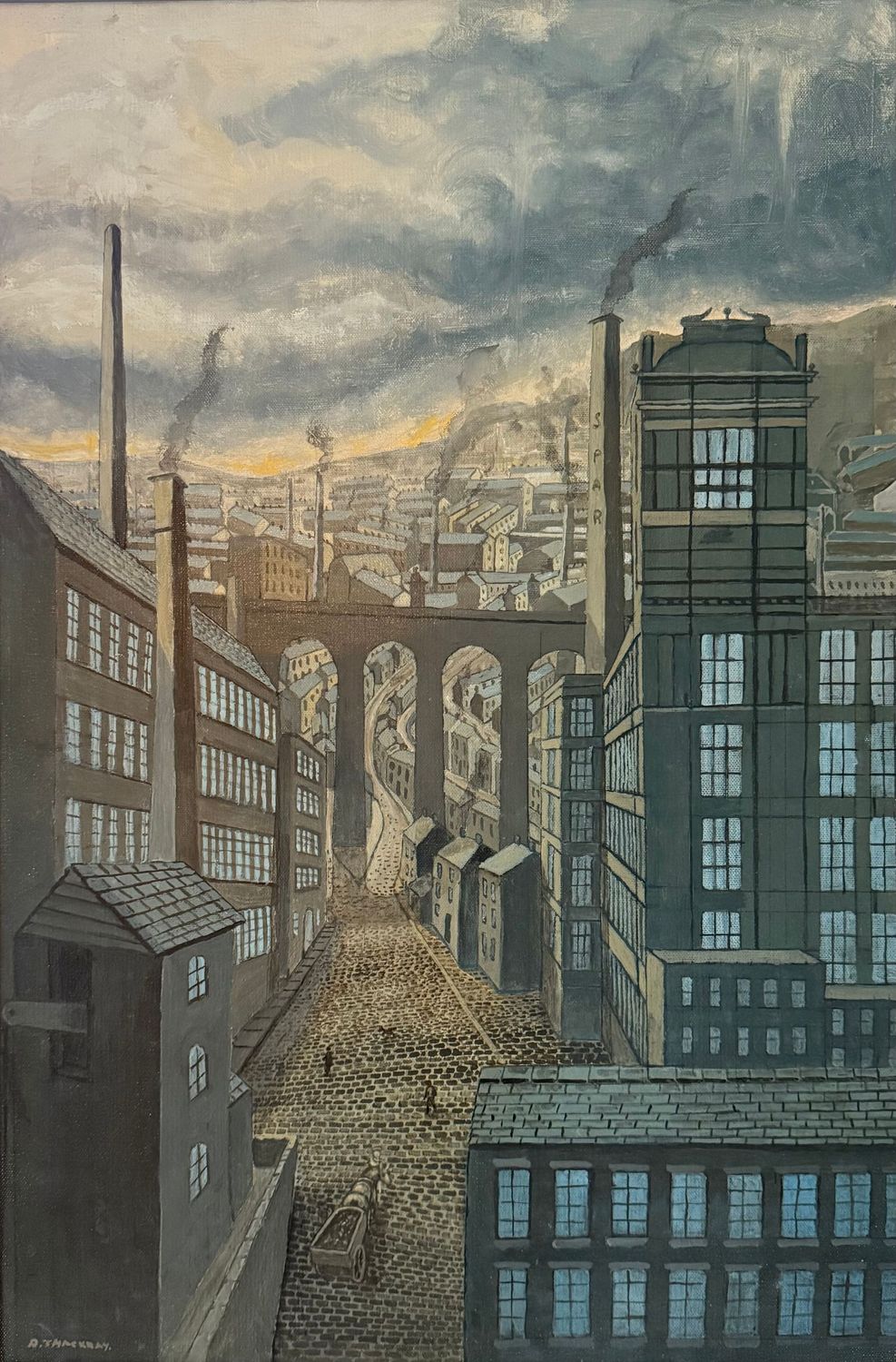 Streets of Industry