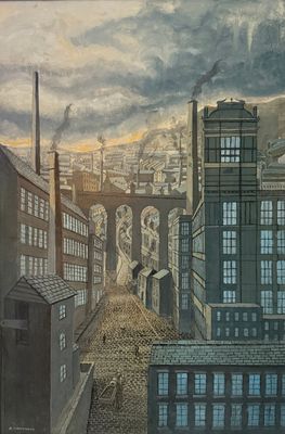 Streets of Industry