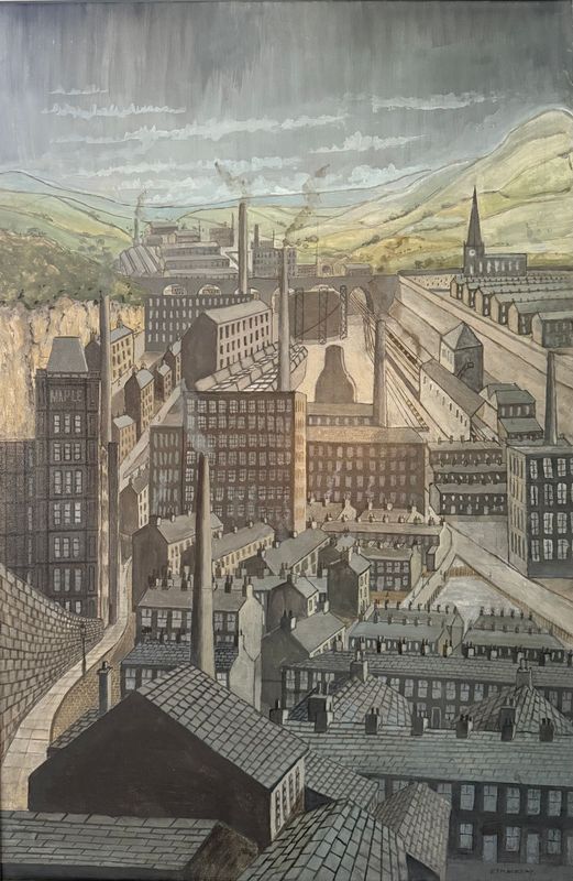 Engines of the North.