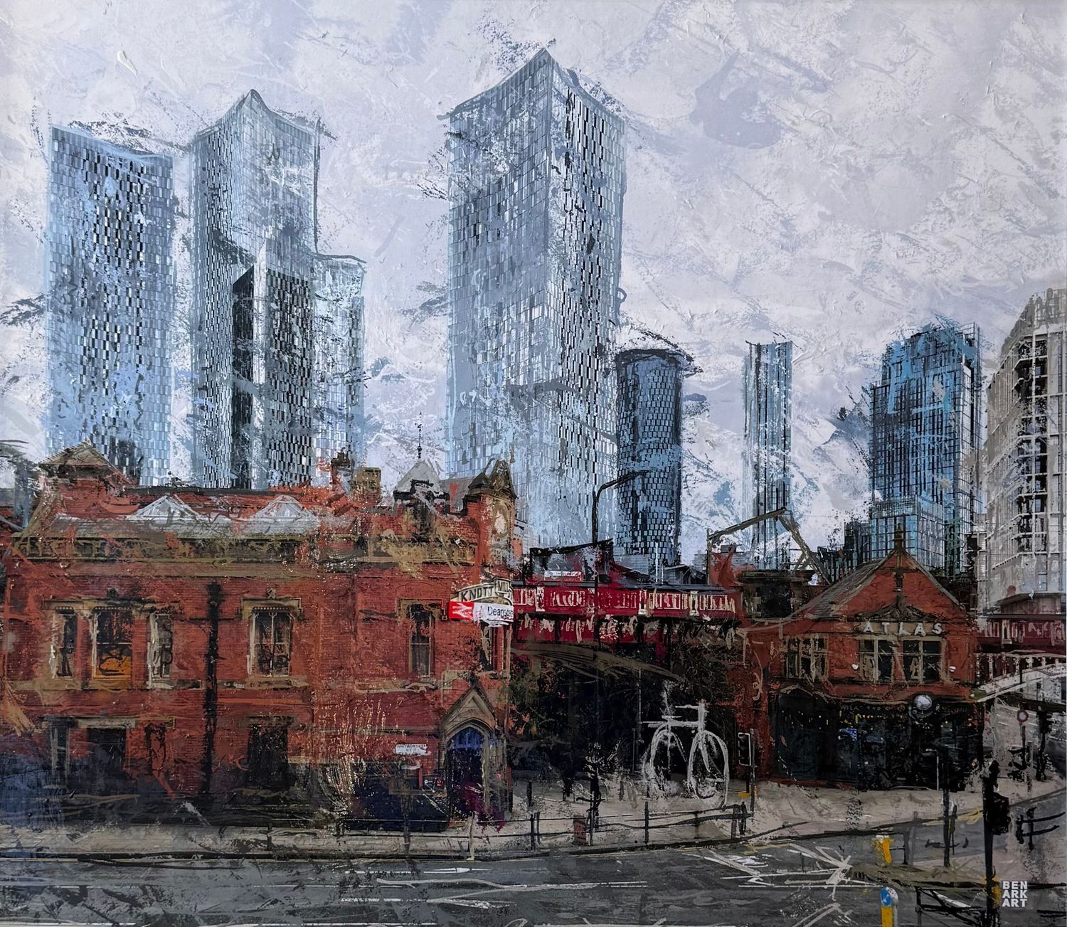 Whitworth Street Manchester