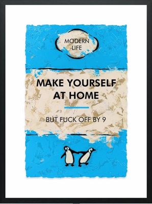 Make Yourself At Home