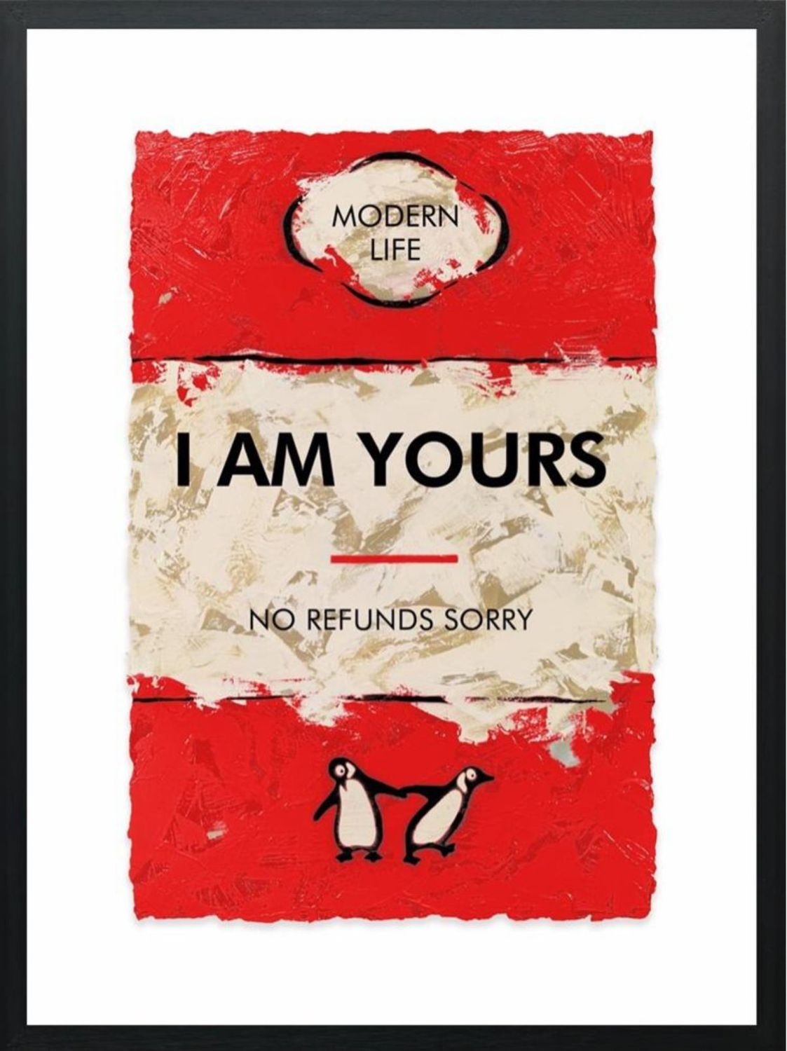 I Am Yours