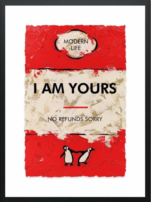 I Am Yours