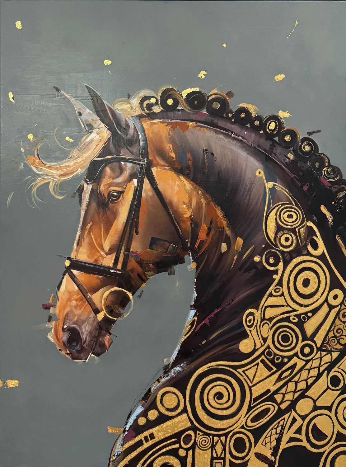 Gilded Strength