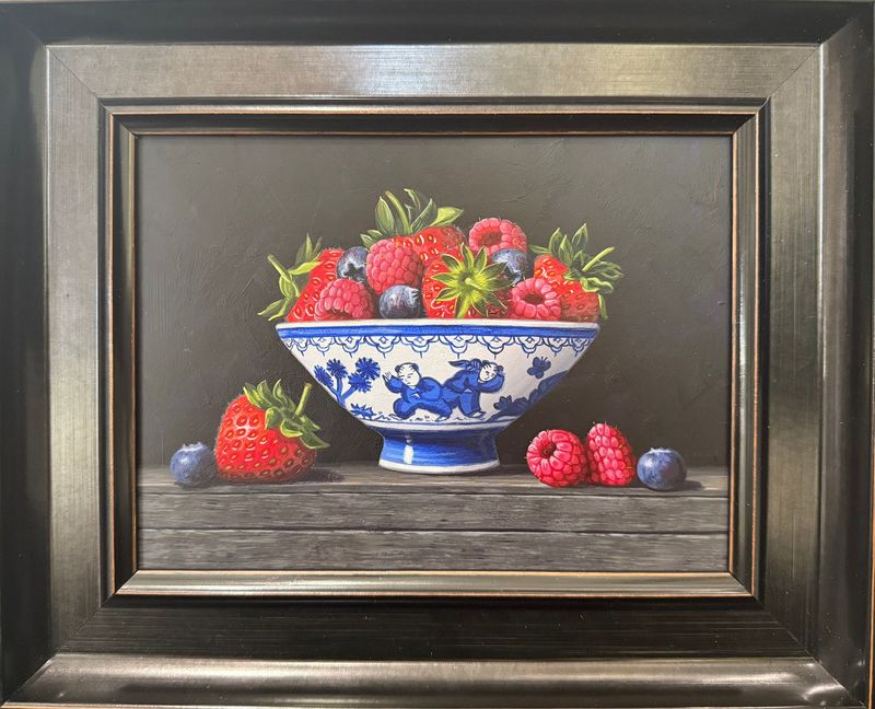 Summer Berries