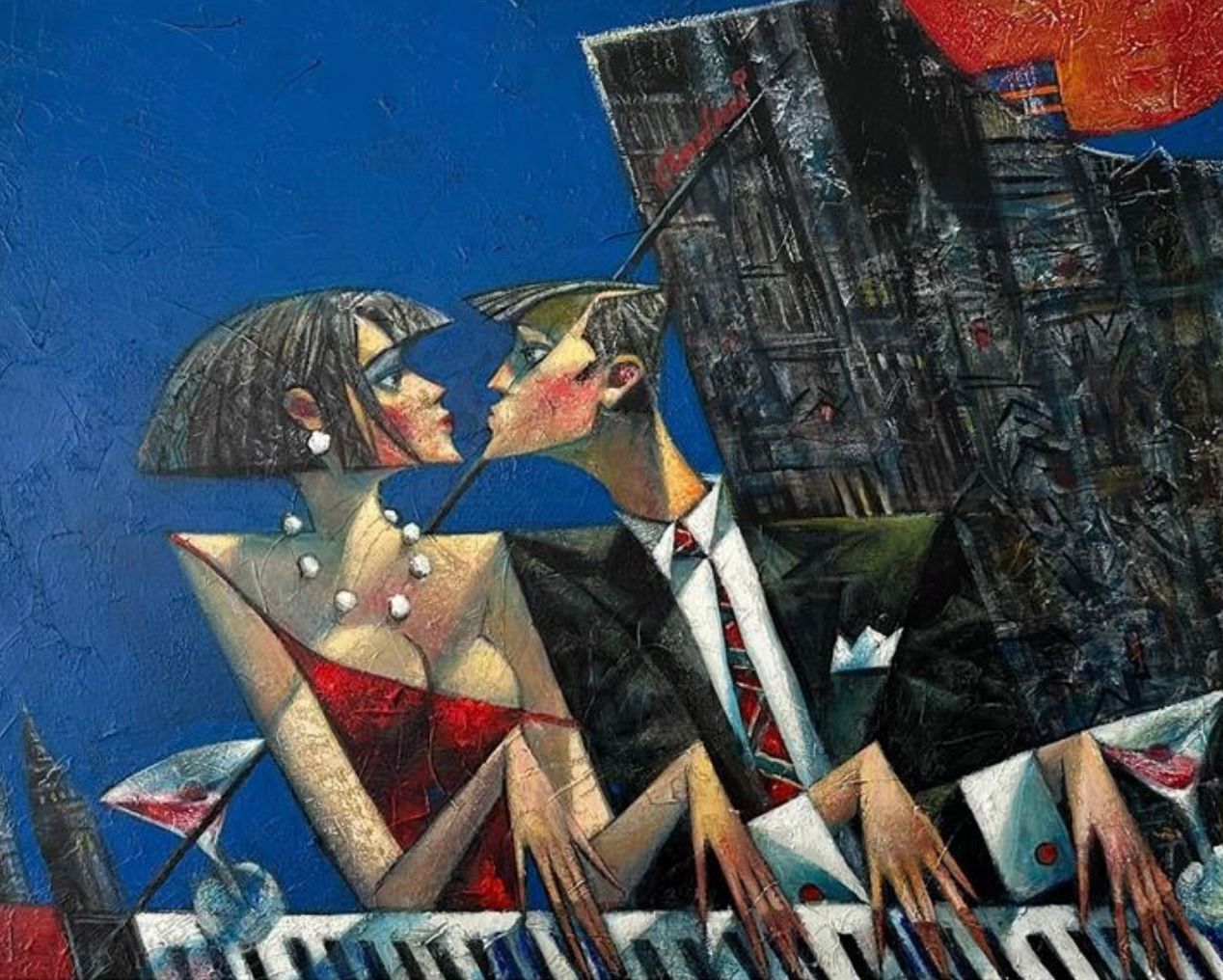 Stravinsky in New York