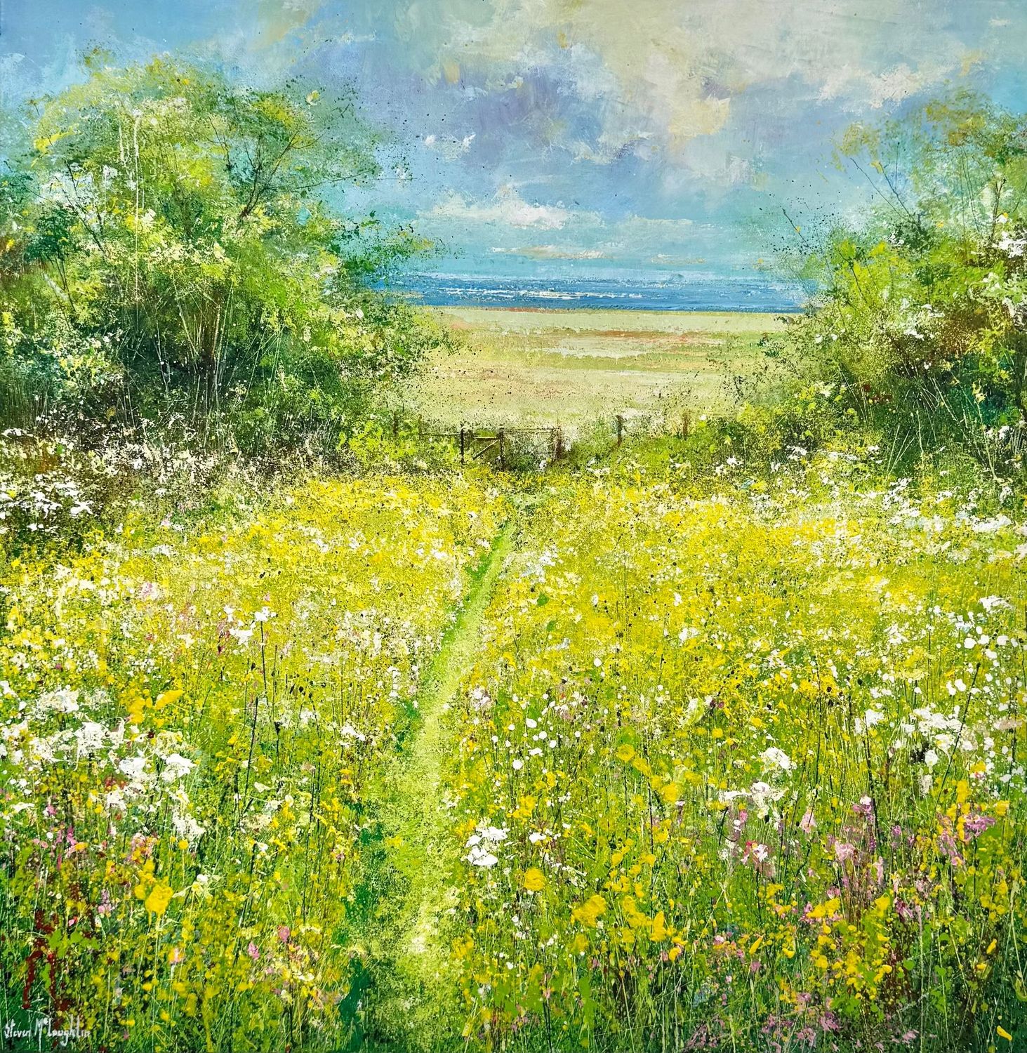 A Walk to the Horizon