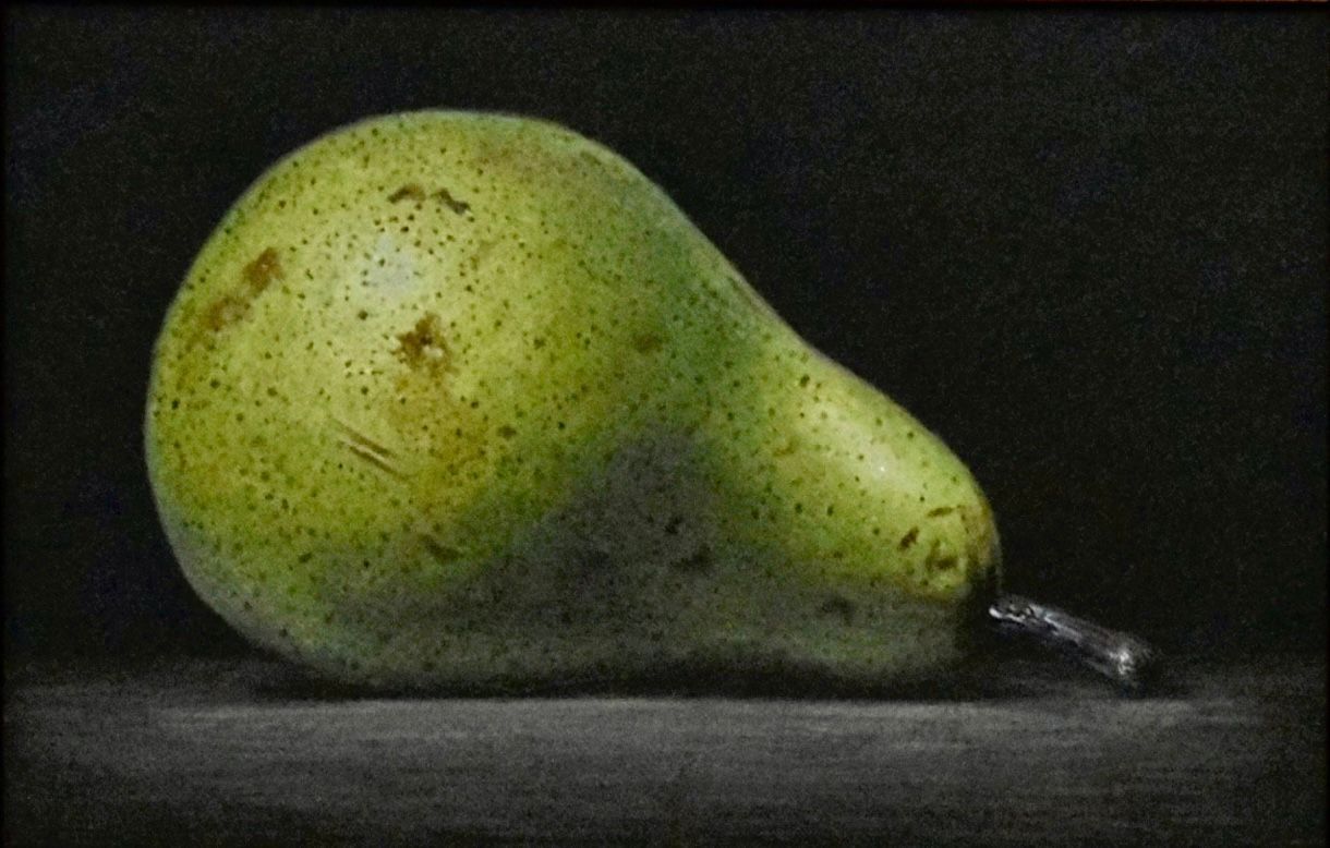 Pear Shaped Miniature