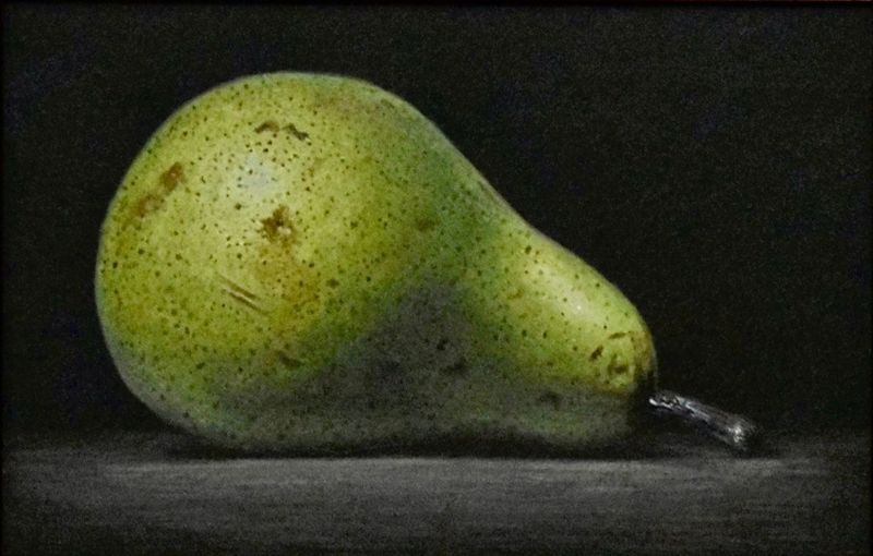 Pear Shaped Miniature