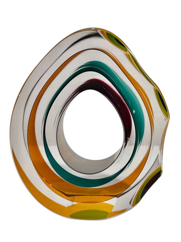 Oval slice
