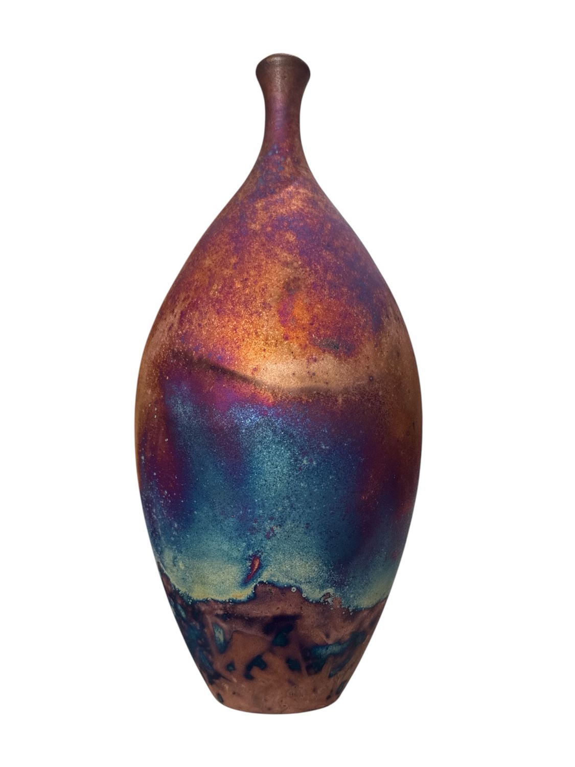 Talk Raku Vessel