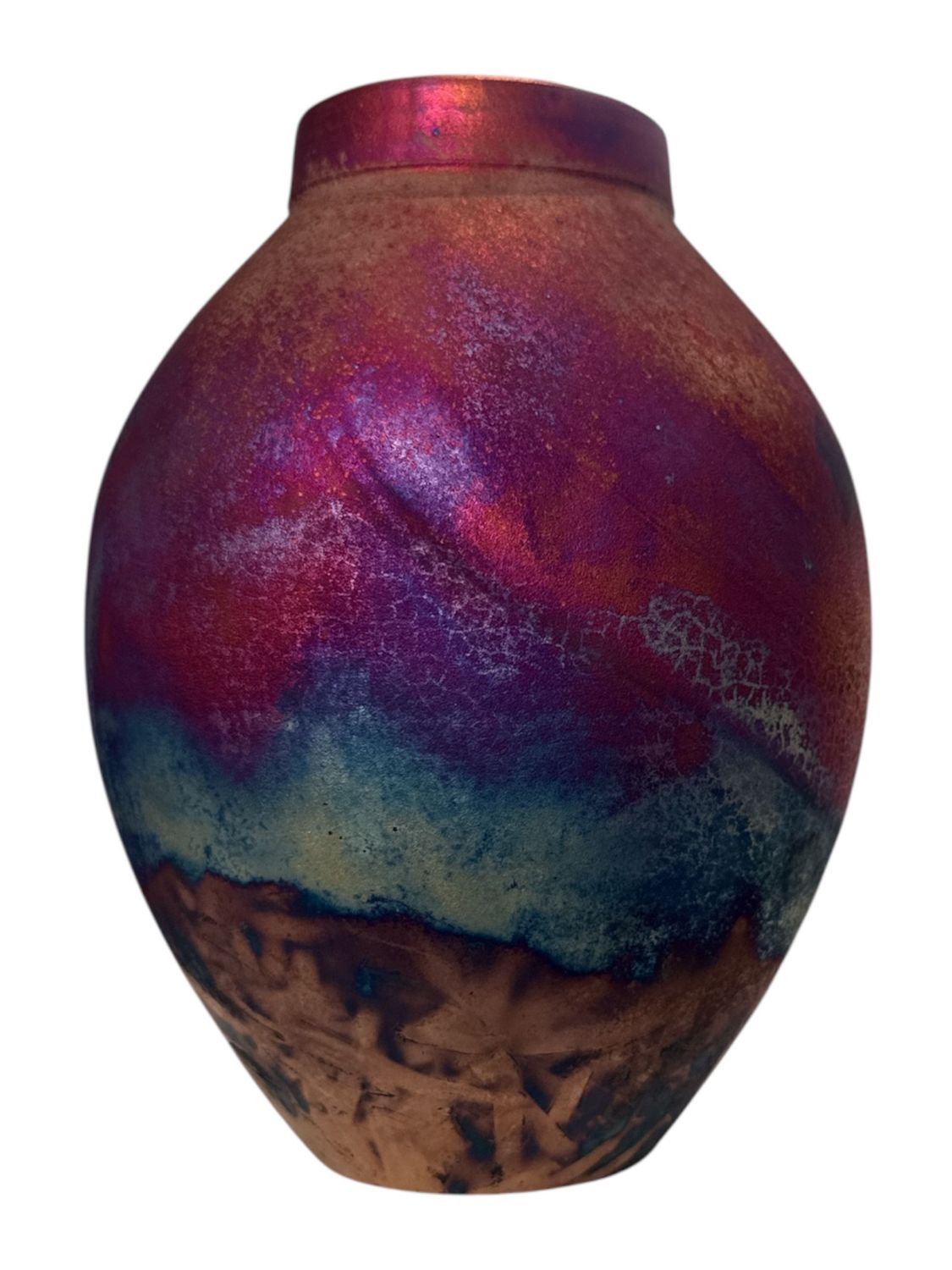 Copper Racku vessel