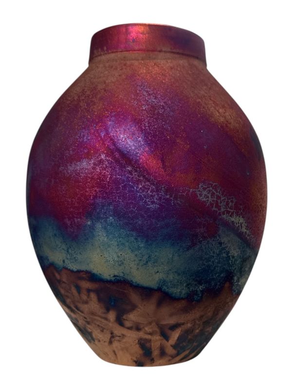 Copper Racku vessel