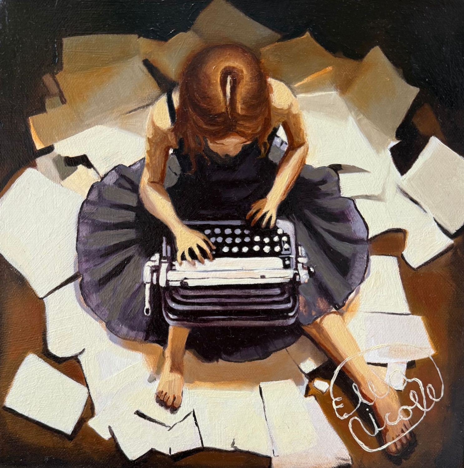 Letters to No One