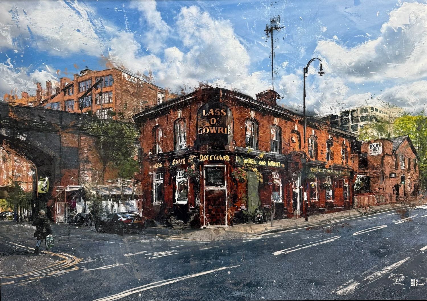 Brick & Bitter