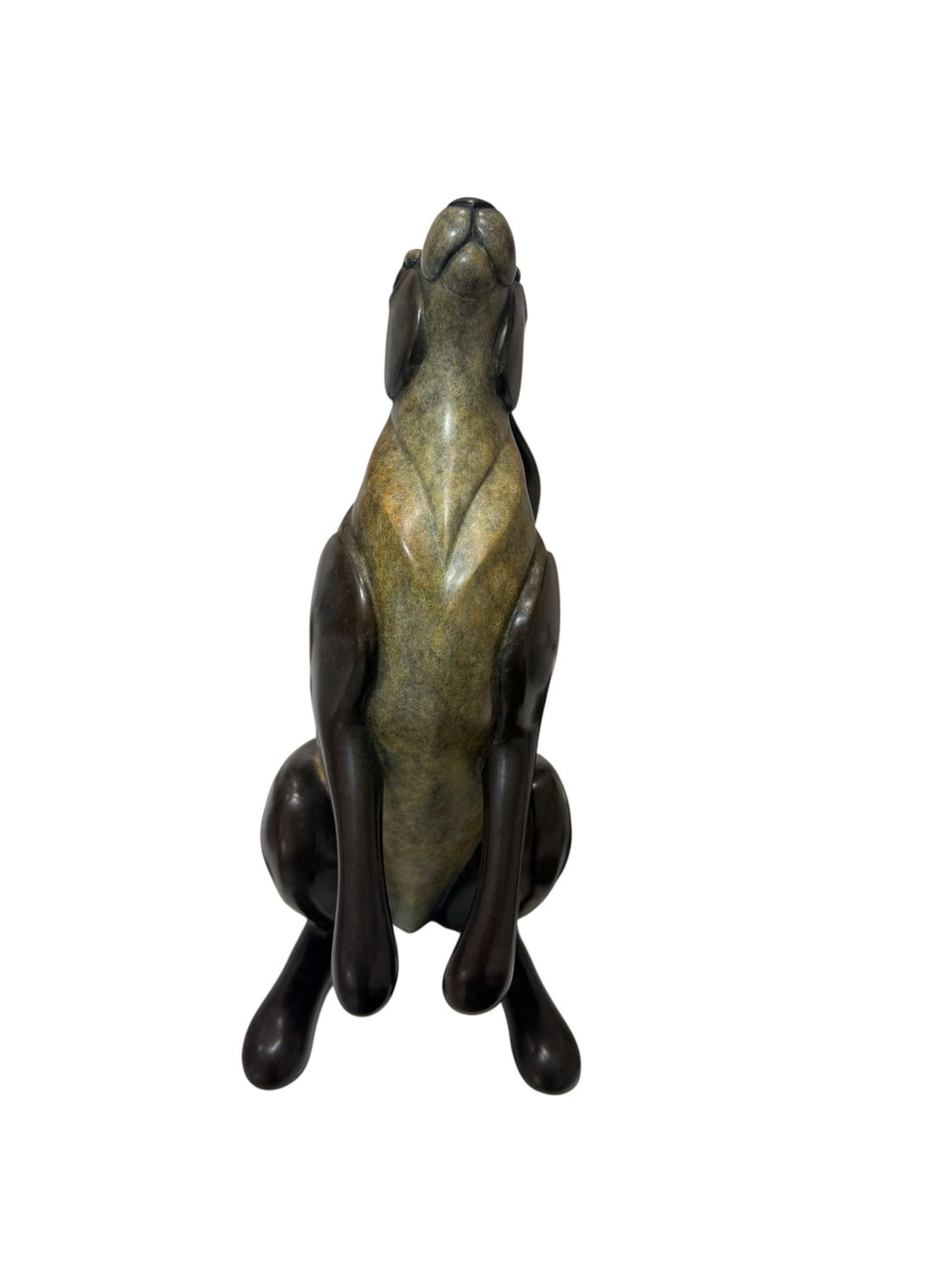 Large Moongazing Hare