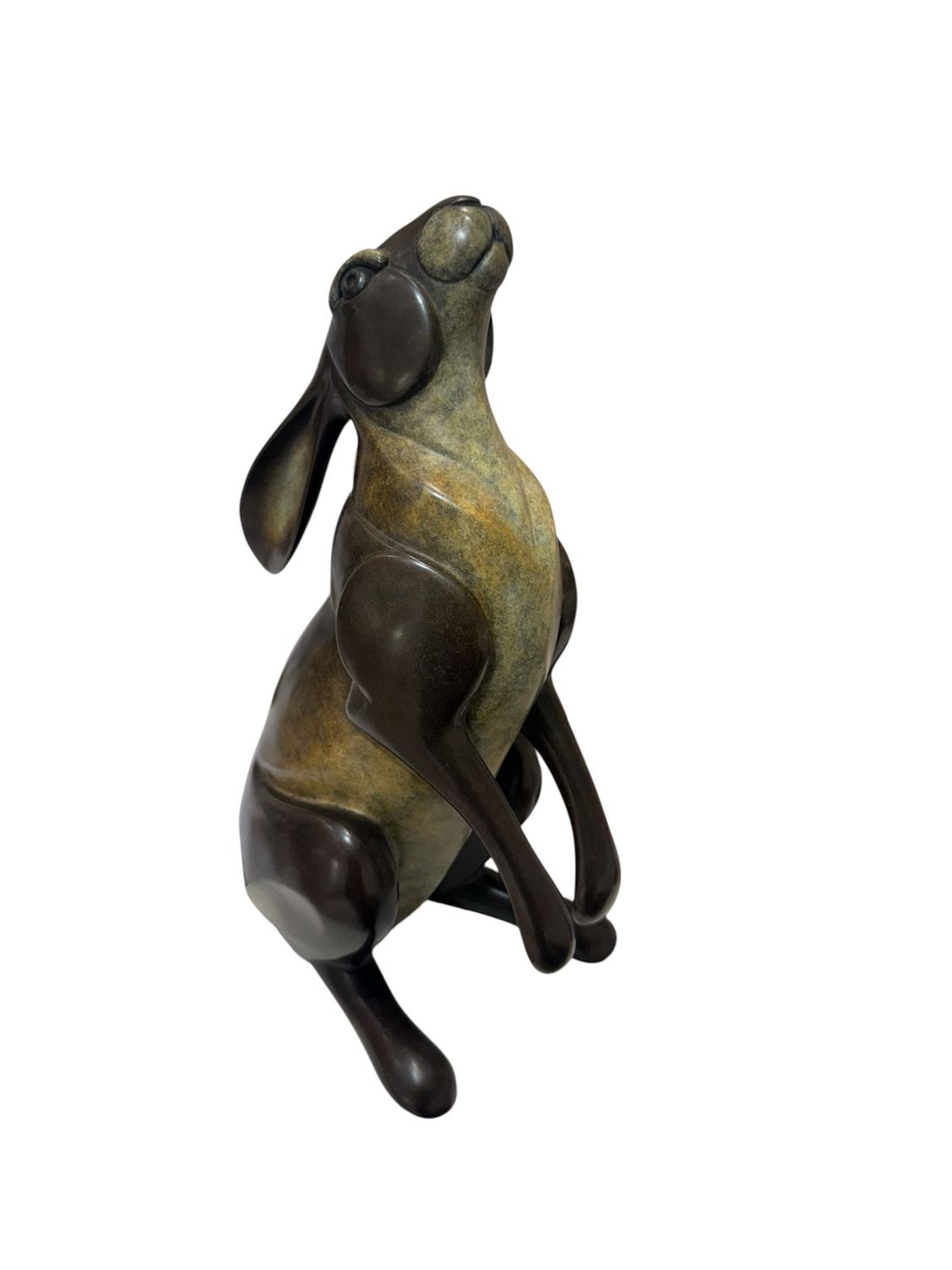 Large Moongazing Hare