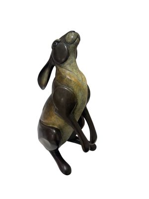 Large Moongazing Hare