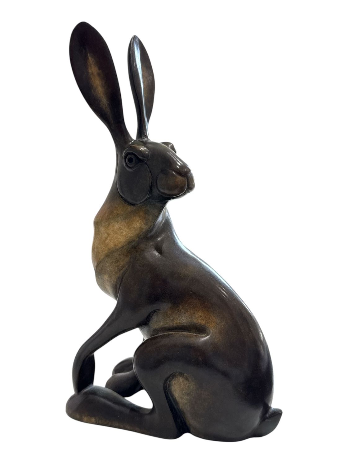 Sitting hare - large