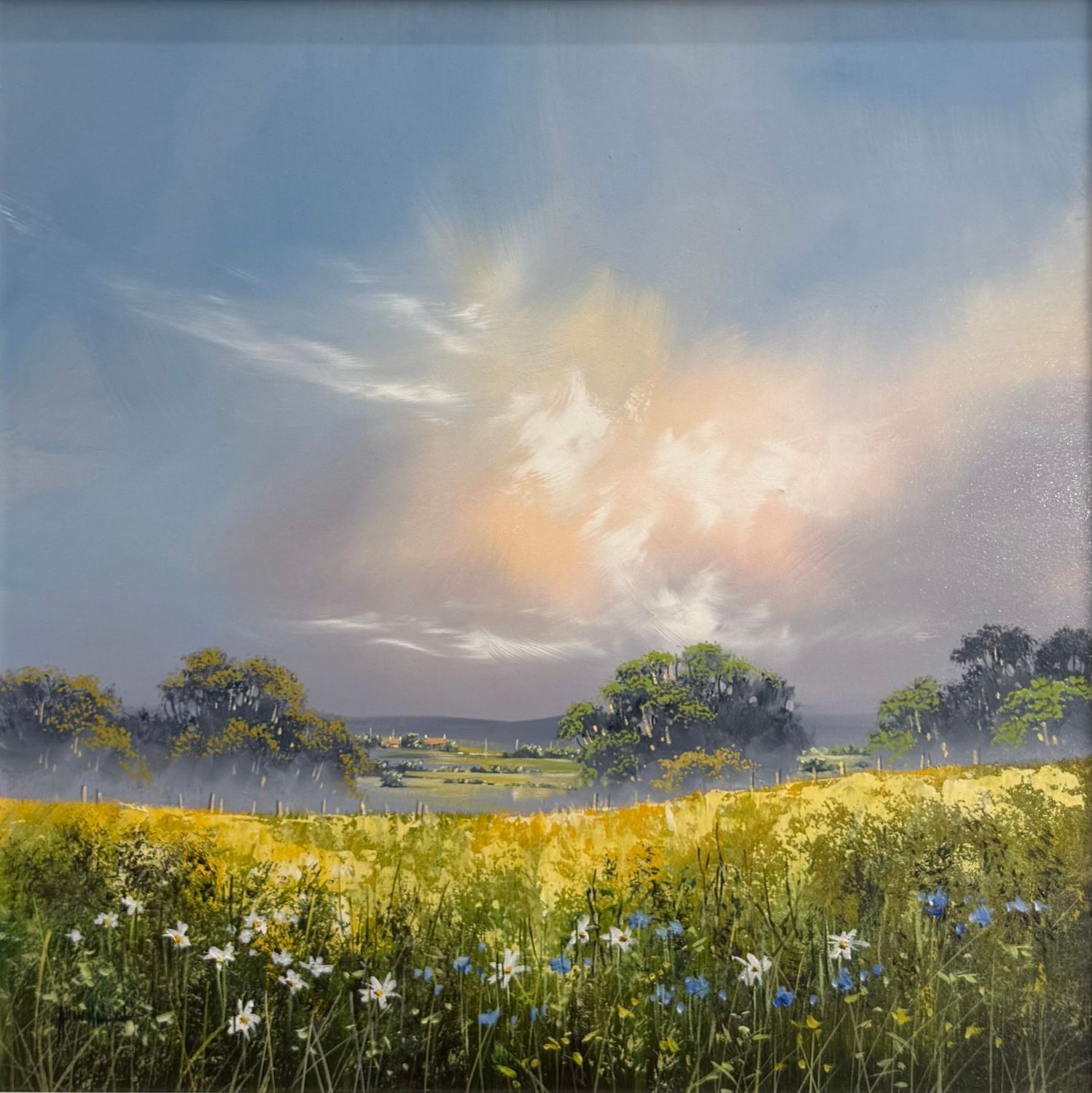 Morning Radiance