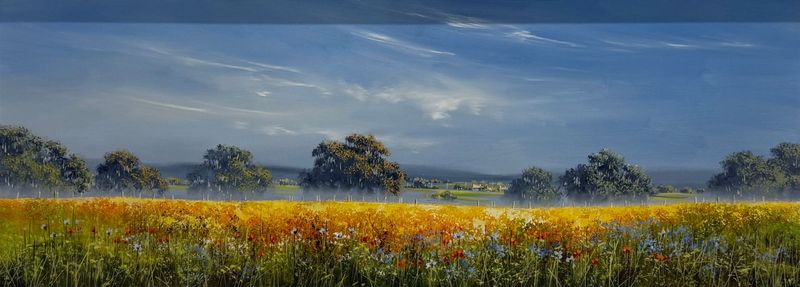 Golden Haze
