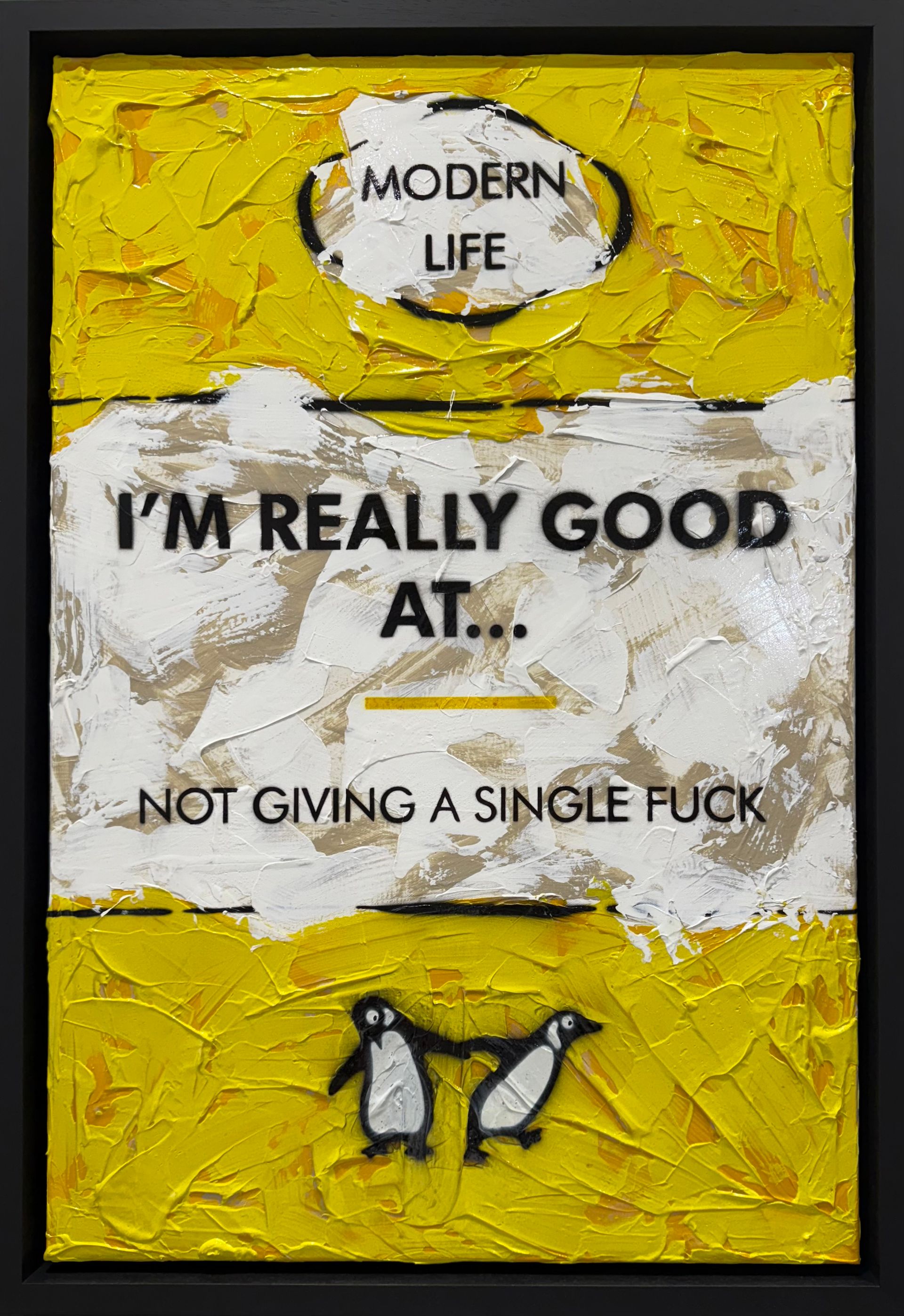 I’m Really Good At