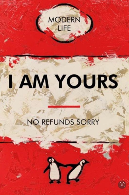 I Am Yours