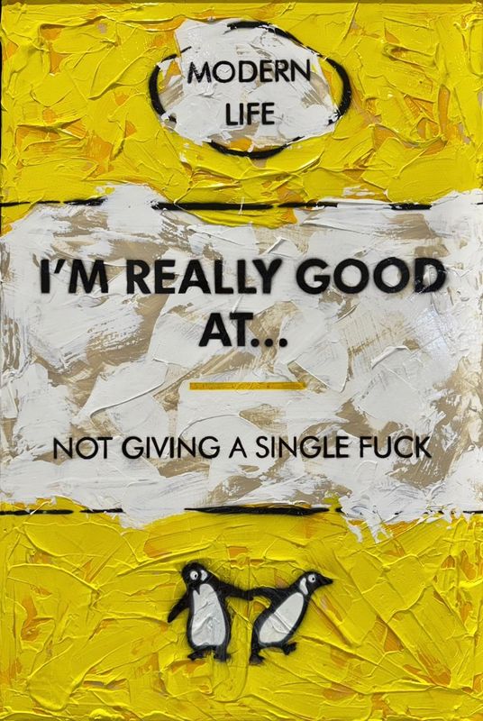I’m Really Good At