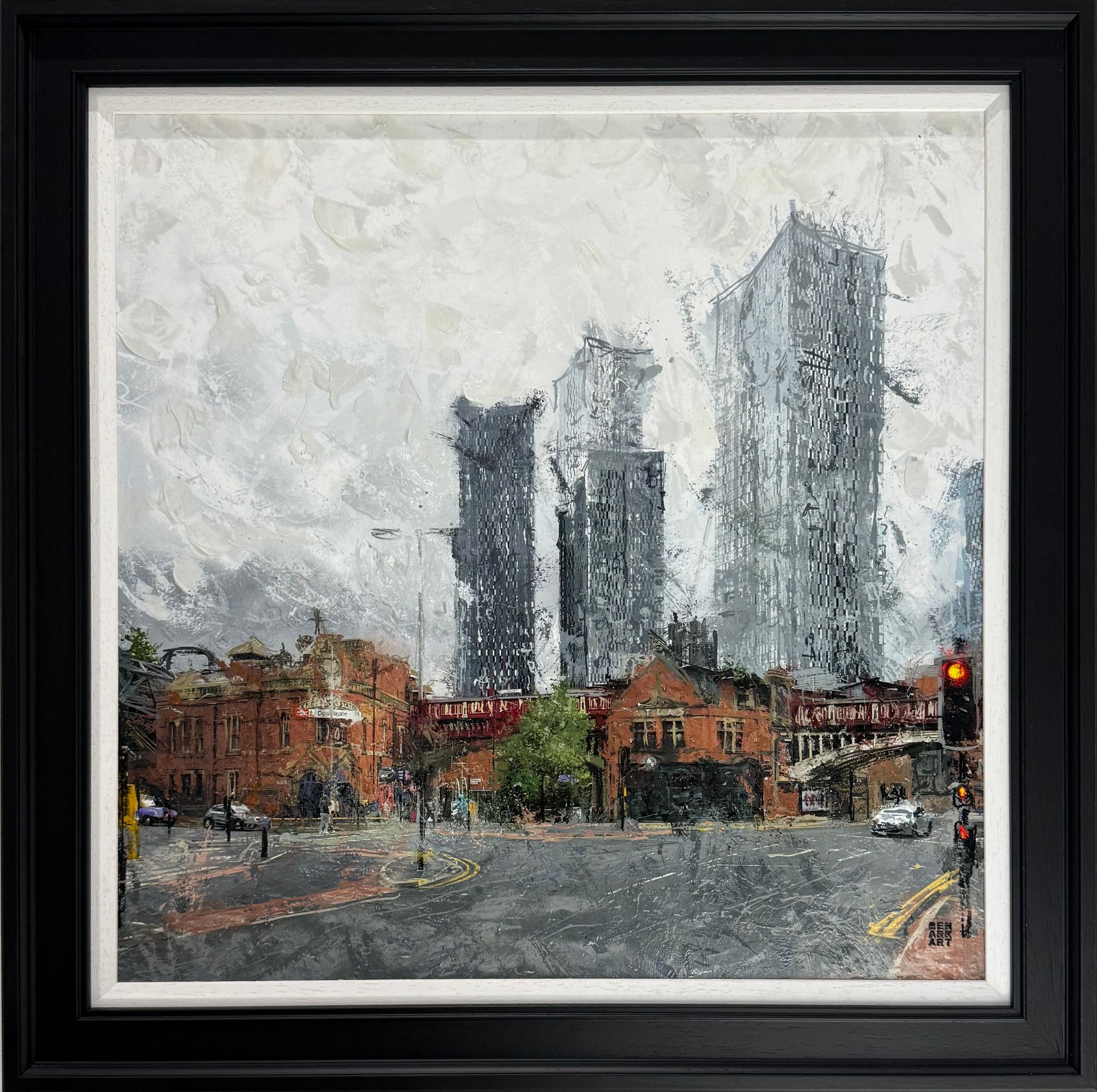 The Tall Towers