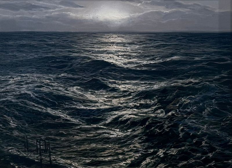 Silver Sea Silver Sea