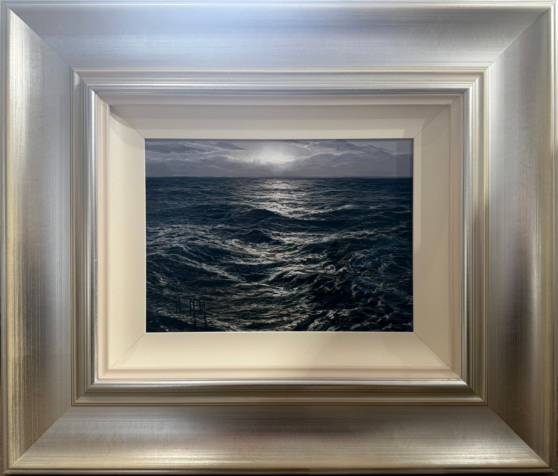 Silver Sea