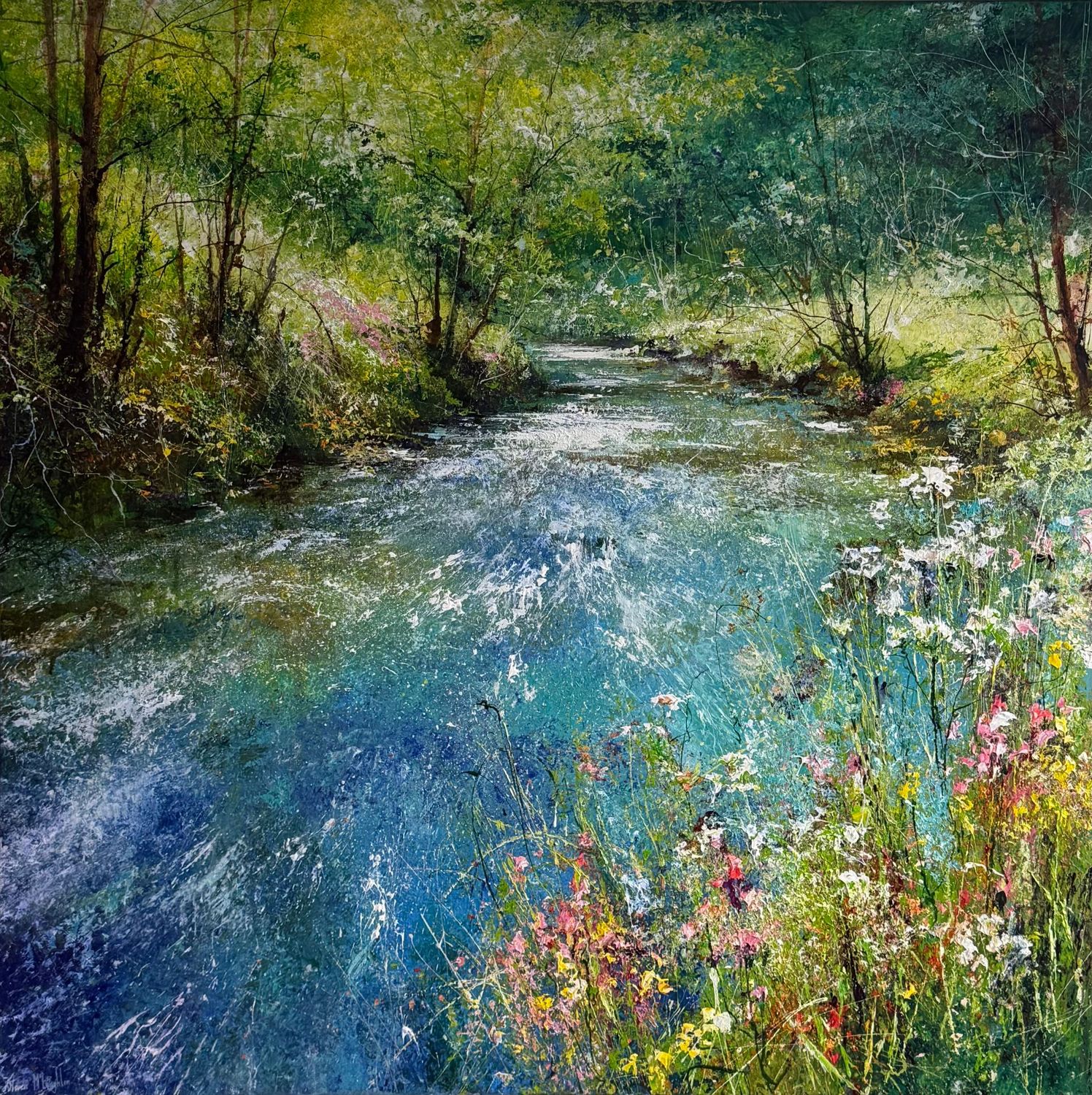 A Place the Heart Remembers