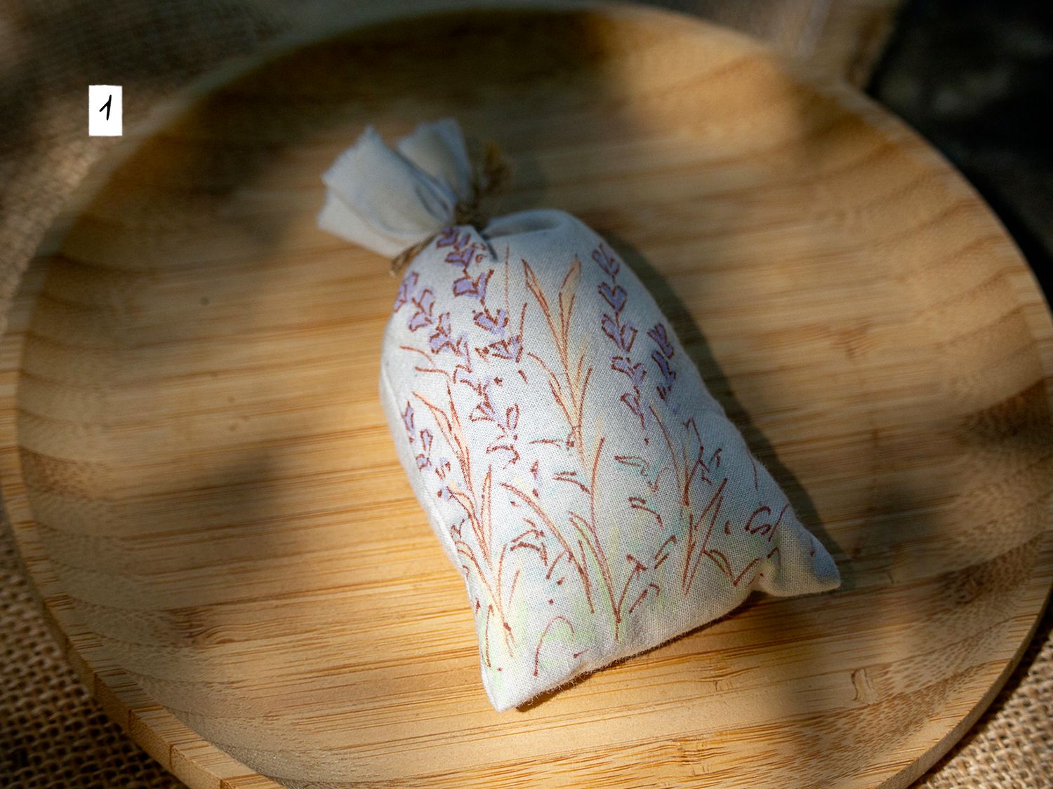 Sachets de lavande n°1