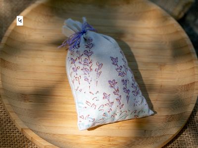 Sachets de lavande n°4